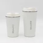 WLV 037 insulated water bottle double walled bpa free water bottle custom logo stainless steel tumbler with lid