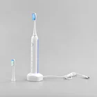IPX7 High Powered Rechargeable Wireless Sonic electric toothbrush for kids