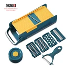 Onion Chopper Pro Vegetable Chopper Heavier Duty Multi Vegetable Fruit Cheese Onion Chopper Dicer Kitchen Cutter