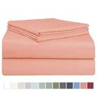 Luxury Sheet Bed Bedsheet Luxury Fitted Sheet Set Bed Sheet Set