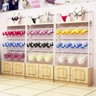 Ladies Underwear Display Cabinet, Store Display, Retail Display