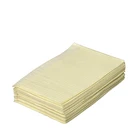 Hot Selling Factory Supply consumable waterproof 3ply dental bibs used for hospital