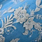 Embroidery Lace Mesh Meshlacemesh Luxury Embroidery Wedding Lace Fabric Mesh Bridal Wedding Dress Lace Fabric