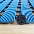 Eco-Friendly Bathroom Mat Bathroom Non Slip PVC Floor Covering Pipe Mat Wet Area Wear Resistant Floor Mat