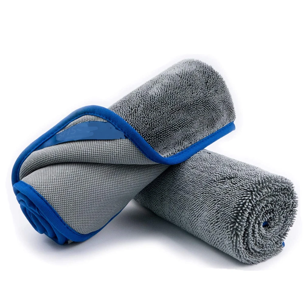 twisted loop towel