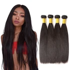 New arrival remy virgin hair from raw indian temple indian hair bulk 30 inch