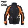 Men's Winter Waterproof Motorcycle Riding Jackets Protective Safety Clothing