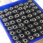 25mm tape electric expire date stamp foil electric hot foil ribbon stamping date coding machine rolls