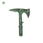 New Product High Quality Axe Souvenir Challenge Coin