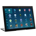 Oem customer feedback device 13.3 inch android 6.0 tablet kiosk nfc optional 1+16GB
