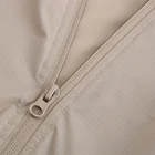 Jacket Men's Recycled Rain Jacket Foldable Light Weight Taped Seam Raincoat