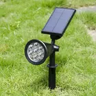 garden light led solar outdoor waterproof decoration
