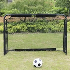 Portable Football Training Equipment Soccer Goal Pop Up Net