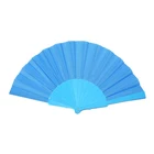 Hand Fan Held Fans Folding Plastic Hand Fan Personalized Folding Hand Fan Custom Printed Plastic Folding Held Hand Fans
