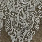 Lace Lace Handwork White Floral Lace Applique Designs Embroidery Floral Lace Applique