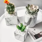 Personalized modern indoor outdoor decorative home decor ornaments wedding decoration ceramic pots for indoor plants