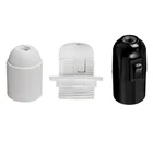waterproof Bakelite B22 lamp socket b22 lamp holder plastic B22 lamp base
