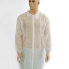 Direct manufacturer of disposable nonwoven polypropylene clothing/disposable suit