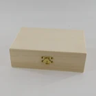 Keepsake Photo Personalized Memory Wedding Card Wooden Wood Box
