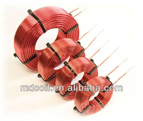 6mH DIY air core inductor