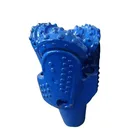 Rock drill bit tricone various kinds and size 12 1/4 tci bits rubber sealed bearing iadc 537 with api