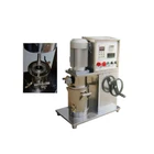 Lithium Ion Battery Industrial Slurry Mixer Mixing Machine