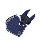 Saddle Custom Protection Full Size Horse Saddle Pad Fly VEIL Combo