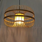 Lamp Cover Latest Collection Lamp Cover Bamboo Lampshade 100% Handmade Craft Wholesale