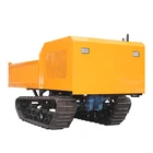 Transport À Benne Basculante Diesel Machine Fabriqué En Chine Prix 2ton Chargement Automatique Mini Site Dumper Camion