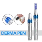 Dr Professional Rechargeable Dr Pen A6 Microneedle Electric Automatic Dermapen For Salon Beauty