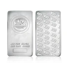 Oz Silver Silversilver Super September New Designs Custom Arts Crafts 1 Troy Oz .999 Silver Bar Bullion For Collection