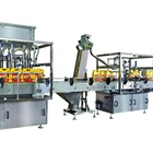 Juice Machine Automatic Liquid Fruit Juice Filling Sealing And Packing Machine Filling Liquid Machine