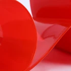 Soft Curtain Smooth Pvc Welding Strip Curtain