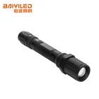 Led Manufacturer Brand Flash Flashlight Police Torch Light