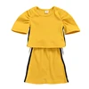 /product-detail/2019-new-design-2pcs-short-sleeved-skirts-girls-two-piece-set-baby-girls-fashion-clothes-outfits-baby-clothing-sets-girl-62432484319.html