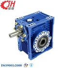 Iso9001 Certificate Bonfiglioli Like Rv Type Speed Reductor Gearbox, Shaft Mounted Speed Reducer