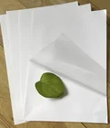 Self Adhesive Transparent PVC Sticker Paper For Anti-Water Label Printing