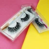ZM best lashes crisscross individual lashes the first day lashes