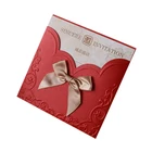 Europe Invitation Luxury Card Design Custom Design Cheap Invitation Card Luxury