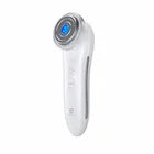 LED ion facial skin care beauty clean cleaning lift toning rejuvenation device
