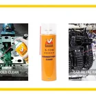 Falcon S 530 environmental mold plastic stain cleaning agent industrial cleaner stain remover residue clean brake clean 550ml