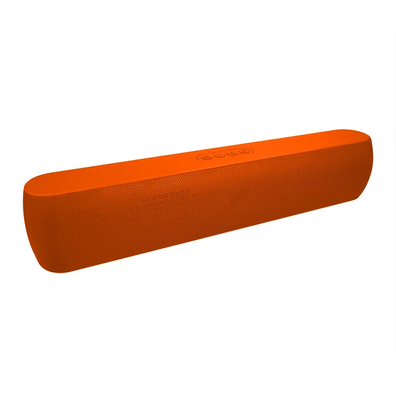 Remote Control 20W Wireless Soundbar Speaker For TV Computer With Bluetooth 5.0 - ANKUX.COM