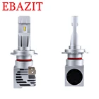 high power assembly auto leds headlamp lights car led bulbs headlight h7 led car bulb