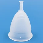 China LSR Liquid Silicone Injection Molding for Lady Menstrual Cup Making