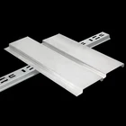 100C Customize Aluminum Linear Ceiling Tile System For Exterior