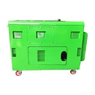 Portable Diesel Generator Generator Portable Diesel Generator