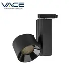 Track High Brightness 25w Track Light Led Cob With 5-year Warranty For Shop/office/home