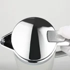Pot Portable Good Quality Streamline Shinning Coating Vacuum Coffee Pot