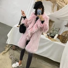 Good Quality Sell Well Comfortable custom made girls coats faux fur