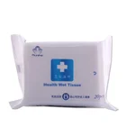 Effective Skin Protecting Health Wet Tissue